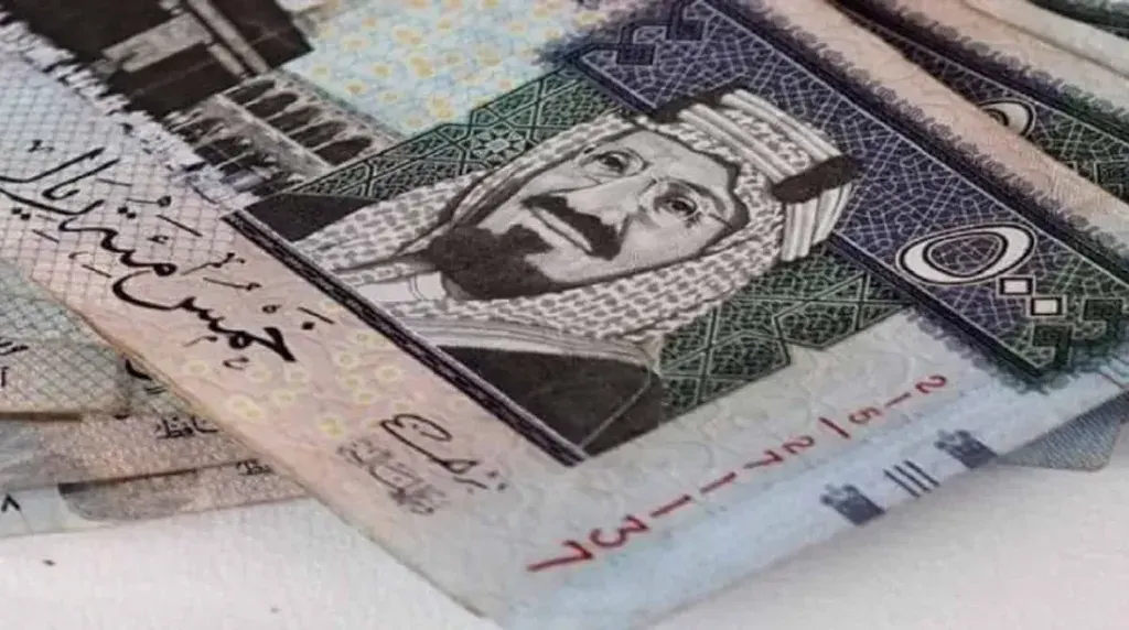 سعر الريال السعودي اليوم الخميس 4 سبتمبر 2025  مقابل الجنيه