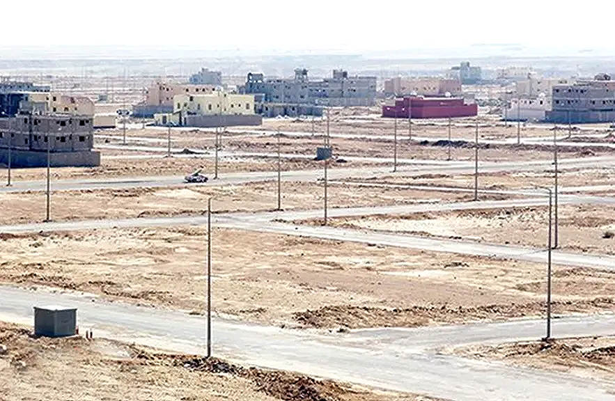 كل ما تريد معرفته عن حجز أراضي «مسكن 6».. الشروط وخطوات السداد