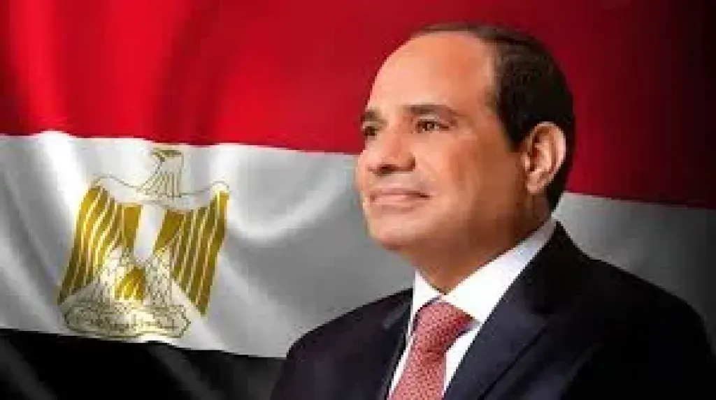 الرئيس السيسي يهنئ المصريين والأمتين العربية والإسلامية بمناسبة المولد النبوي الشريف