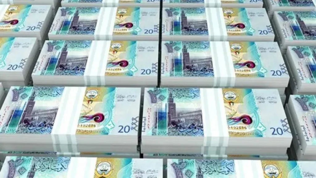 سعر الدينار الكويتي مقابل الجنيه المصري اليوم 6-9-2025