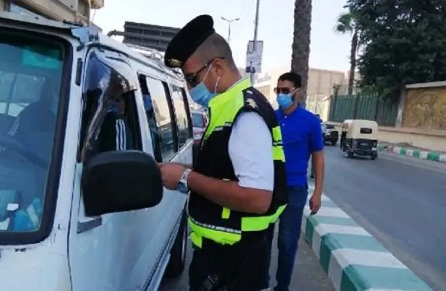 مخالفات المرور أونلاين.. طريقة الاستعلام وخيارات الدفع خطوة بخطوة