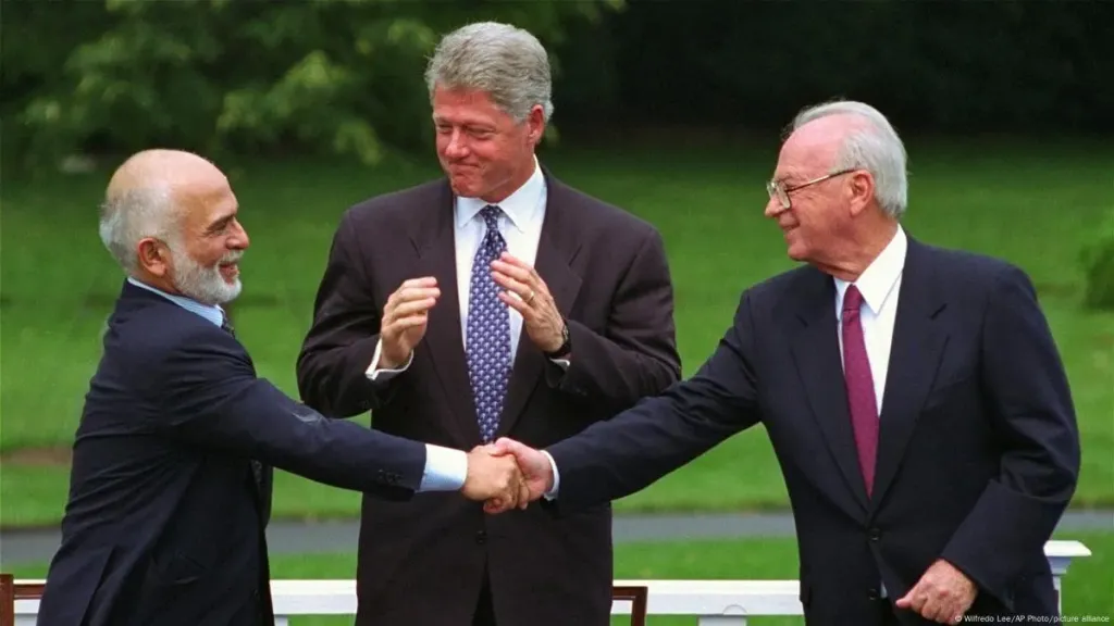 اتفاقيات إسرائيل مع العرب في مهب الريح.. اتفاقية أبراهام واتفاقية وادي عربة