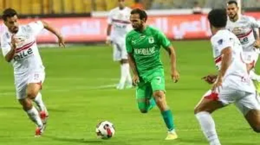 الزمالك يستعيد صدارة الدوري المصري :جدول ترتيب الدوري المصري بعد فوز الزمالك على المصري