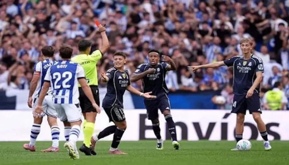 ريال مدريد يتجه للفيفا بتقرير تحكيمي بعد سلسلة جدل في الدوري الإسباني