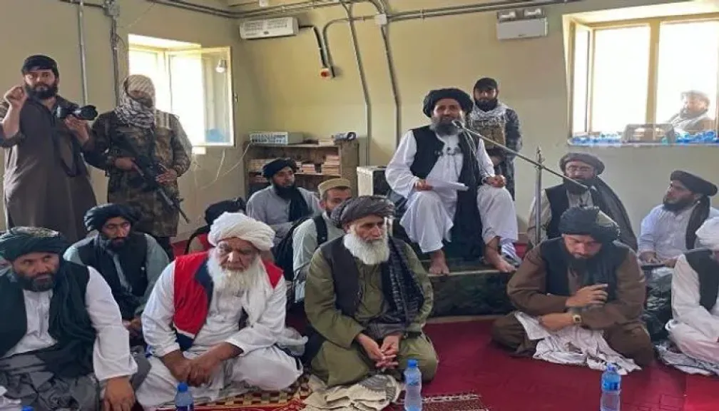 مباحثات أمريكية نادرة في كابول حول تبادل محتمل للسجناء بين واشنطن وطالبان