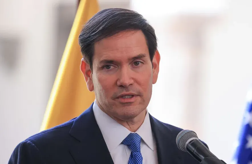 ”أكسيوس”: روبيو يبحث في تل أبيب خطة ضم إسرائيل لأجزاء من الضفة الغربية