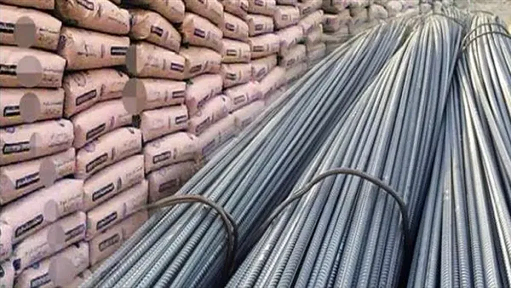 سعر الحديد والأسمنت اليوم الأحد 14-9-2025.. تعرف على أسعار «عز»