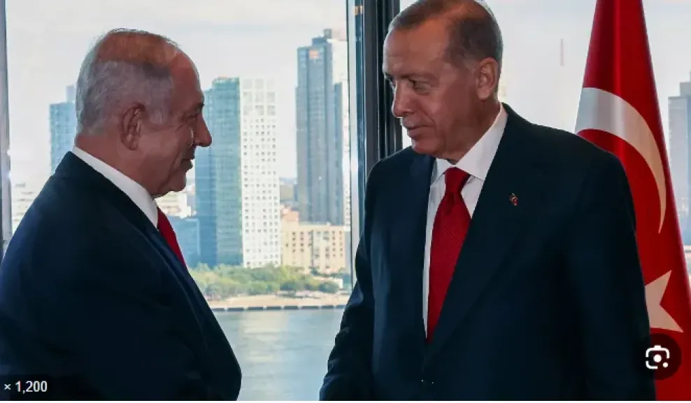 صحيفة هآرتس الإسرائيلية : إسرائيل قد تفتح جبهة جديدة مع تركيا بعد هجومها على الدوحة