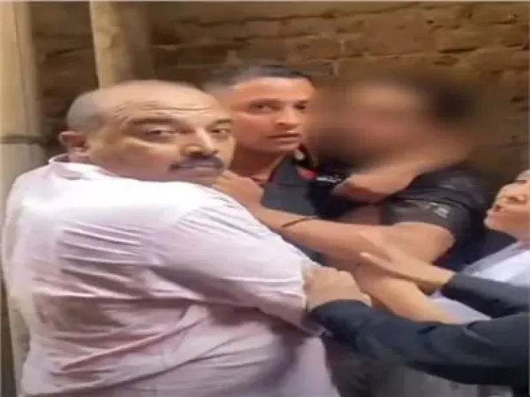 الداخلية تكشف حقيقة فيديو تداوله رواد التواصل حول محاولة تهريب تاجر مخدرات في حدائق القبة