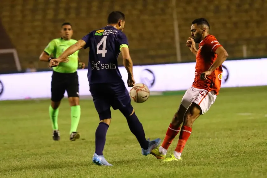قبل مواجهة الليلة.. 5 تساؤلات حول مباراة الأهلي وإنبي بالدوري الممتاز