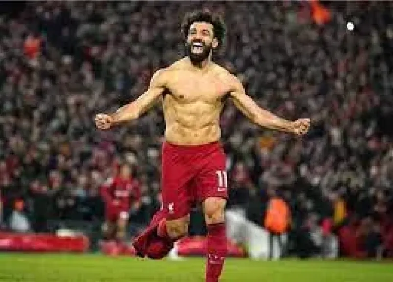 ”الملك المصري” محمد صلاح يواصل كتابة التاريخ مع ليفربول