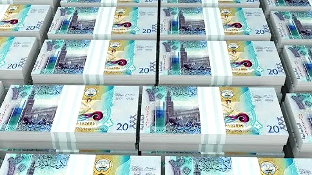 قفزة جديدة.. الدينار الكويتي يواصل إشعال أسعار الصرف في مصر اليوم!