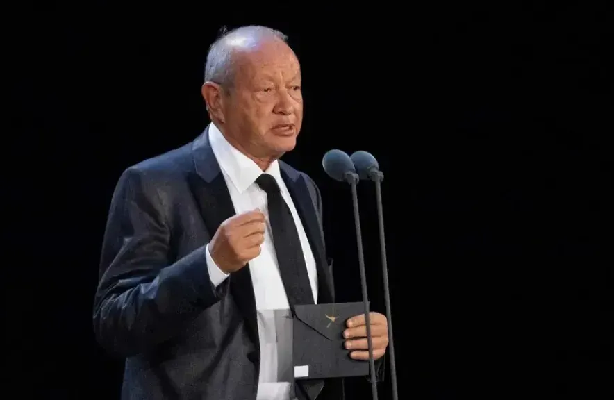 نجيب ساويرس يحسم الجدل: ”لن أترشح لرئاسة الأهلي”