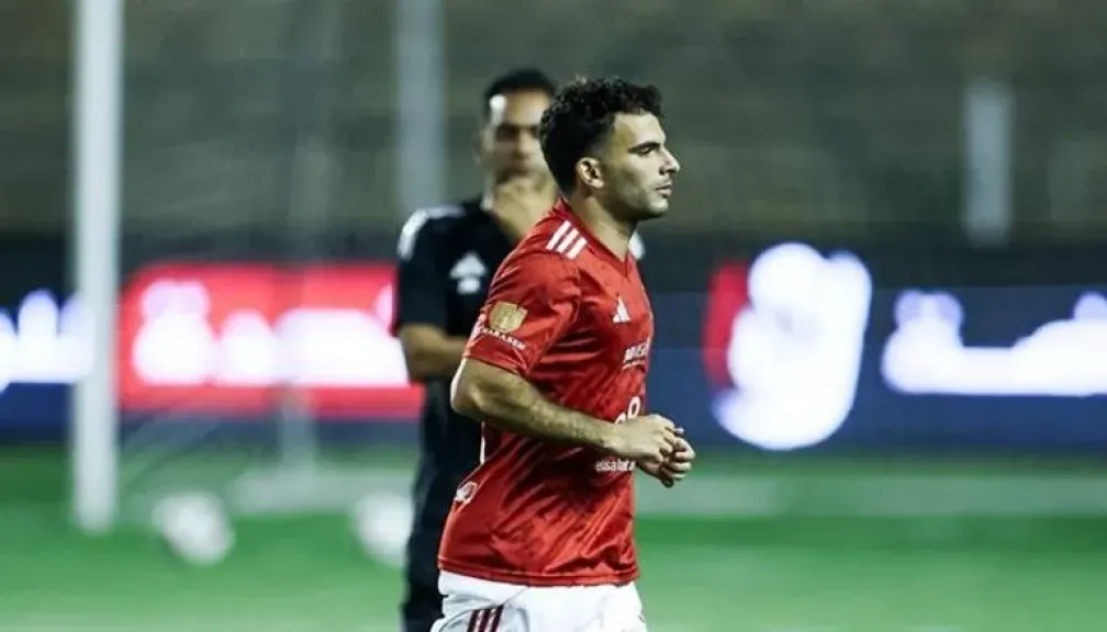 إصابة زيزو تربك حسابات الأهلي وعماد النحاس يحمّله المسؤولية