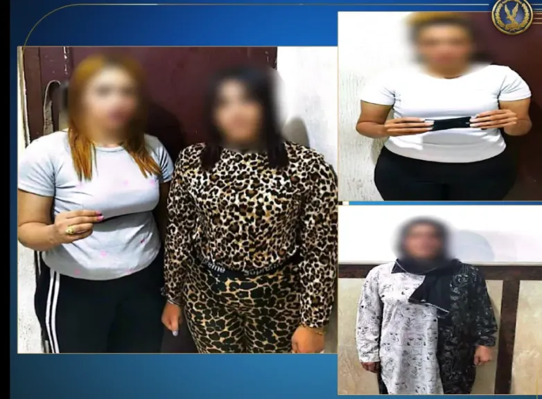 سقوط جروبات المتعة الحرام على مواقع التواصل الاجتماعي وضبط 4 سيدات في الإسكندرية