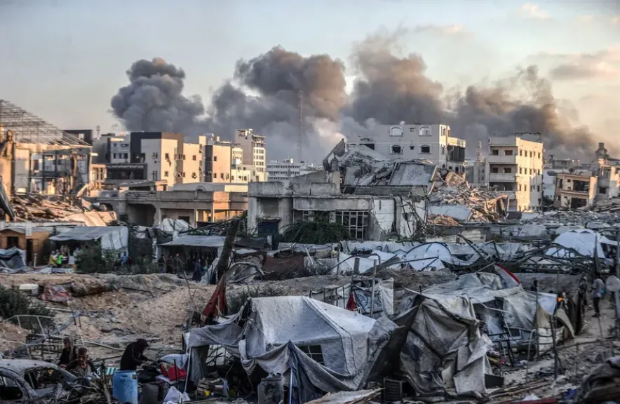 صحيفة إسرائيلية تكشف تعليمات لجنود الغزو البري لمدينة غزة وتوقّعات بخسائر بشرية كبيرة