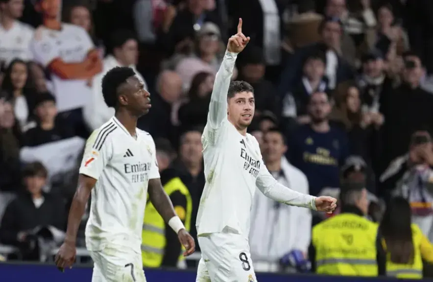 ريال مدريد يتلقى ضربة مبكرة أمام مارسيليا في افتتاح دوري أبطال أوروبا