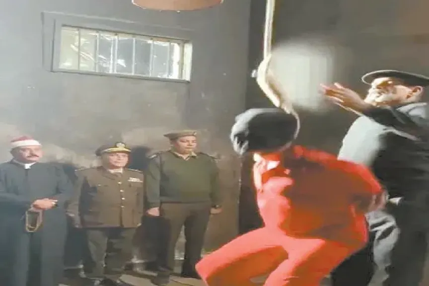 الأعدام ل 4 متهمين والسجن 5 سنواتومصرع تاجر مخدرات وسقوط مزور الأقصر