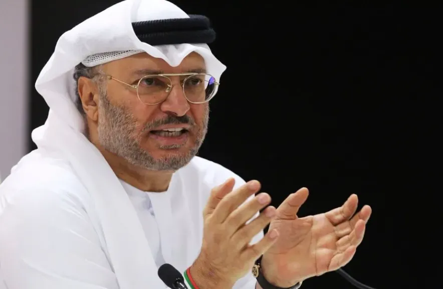 أنور قرقاش: أزمات الشرق الأوسط أعادت رسم الخريطة ومصير كل طرف بات بيده