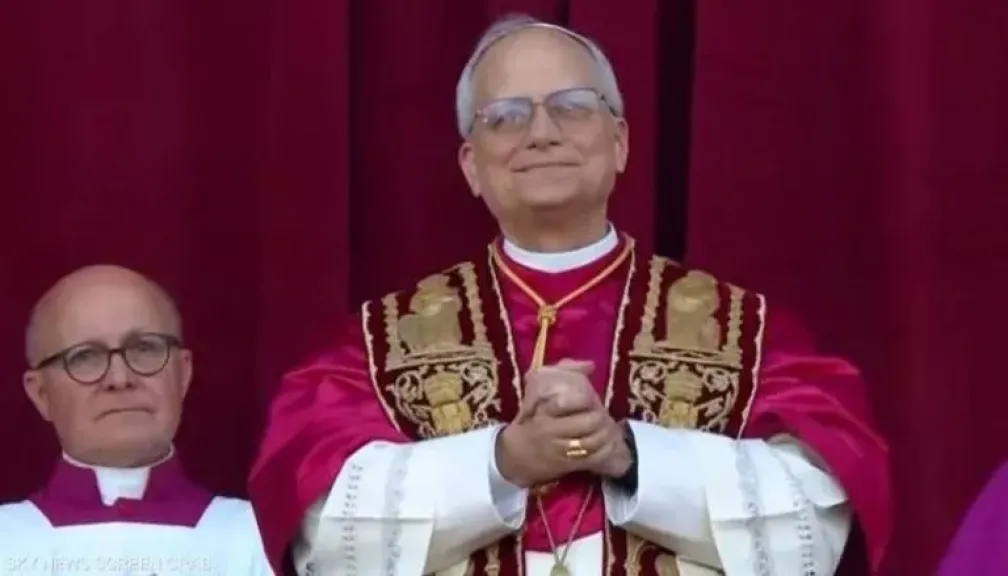 بابا الفاتيكان يندد بفرض النزوح القسري على الفلسطينيين في غزة ويجدد دعوته لوقف الحرب