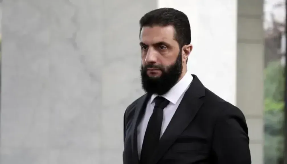 الرئيس السوري أحمد الشرع: محادثات أمنية مع إسرائيل قد تفضي إلى نتائج قريبة