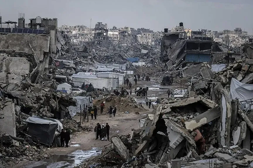 مجزرة جديدة.. 99 شهيدًا حصيلة غارات الاحتلال على قطاع غزة خلال يوم