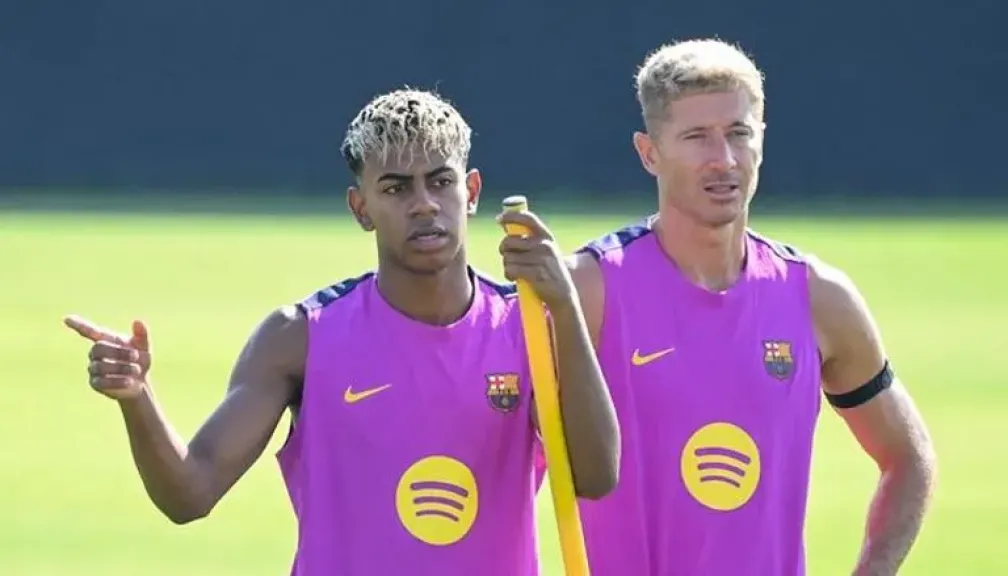 تشكيل برشلونة المتوقع ضد نيوكاسل.. فليك يواجه اختبارًا صعبًا بدوري أبطال أوروبا