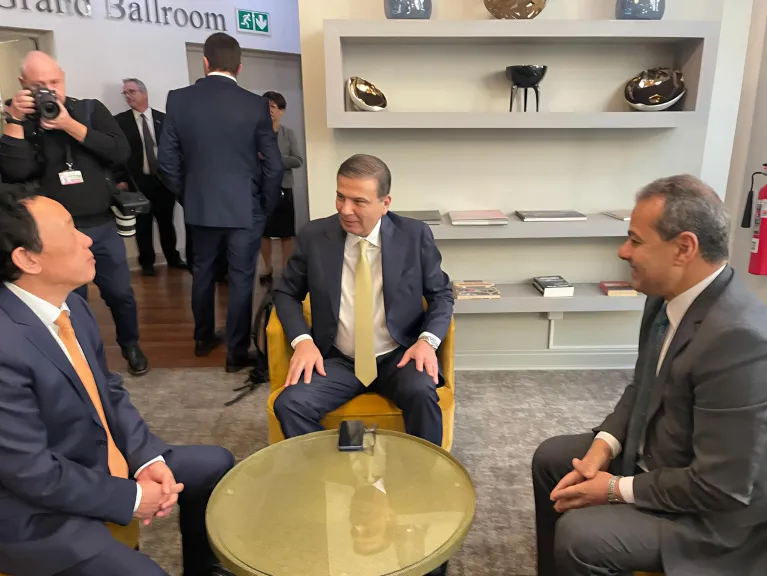 مصر على خريطة التعاون الدولي.. وزير الزراعة يبحث مع الفاو دعم الزراعة والأمن الغذائي