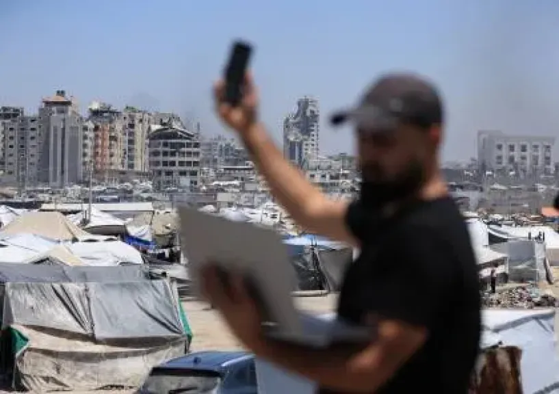 الاتصالات الفلسطينية تعلن عودة الإنترنت الثابت والهواتف الأرضية في غزة وشمالها.. بعد يوم من انقطاع شامل
