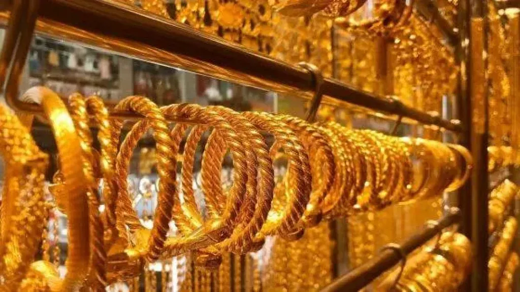 أسعار الذهب اليوم في مصر 19 سبتمبر 2025.. تراجع جديد وسط ترقب عالمي (1) أسعار الذهب اليوم في مصر 19 سبتمبر 2025.. تراجع جديد وسط ترقب عالمي (1)