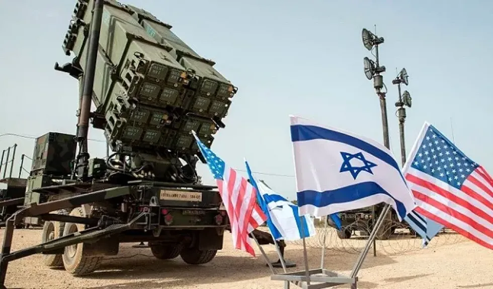صفقات سلاح  أمريكية جديدة   لإسرائيل.. ب6 مليارات دولار وسط حرب غزة والانتقادات الدولية