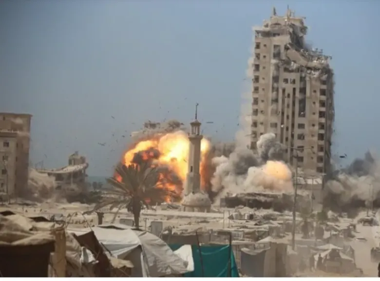 جيش الاحتلال يوقف غاراته تحت الأرض في غزة خشية وجود أسرى إسرائيليين - جدول للعمليات العسكرية