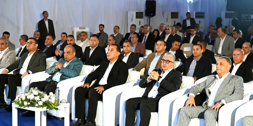احتفالية كبرى بالقنطرة غرب.. مدبولي يفتتح حزمة من المشروعات الصناعية الواعدة