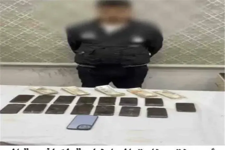 الأمن يضبط تاجر مخدرات خطير في الأقصر.. وإصابة 7 أشخاص في مشاجرة بمنشأة العماري