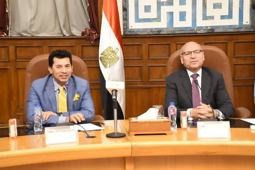 الرياضة في الميدان.. وزير الرياضة ومحافظ القاهرة يدشنان مبادرة الكيانات في الشارع