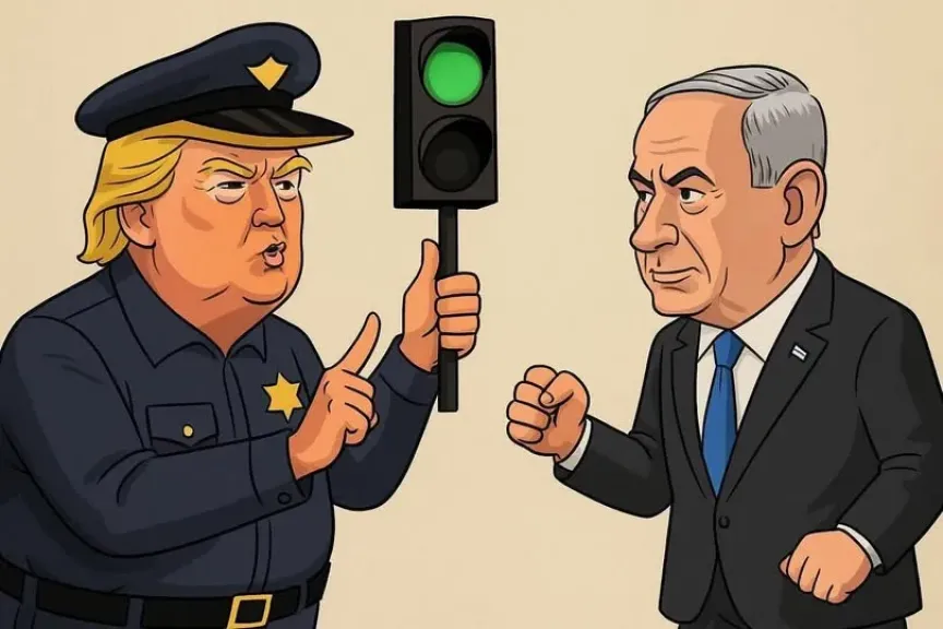 مخطط سري .. بين أمريكا وإسرائيل لتحويل غزة إلى مشروع عقاري وتهجير سكانها --تفاصيل