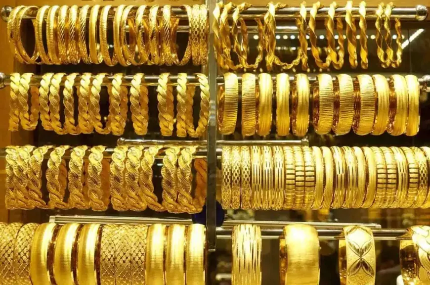 عيار 21 بكام؟.. سعر الذهب في مصر اليوم الأحد 21-9-2025 (1) عيار 21 بكام؟.. سعر الذهب في مصر اليوم الأحد 21-9-2025 (1)