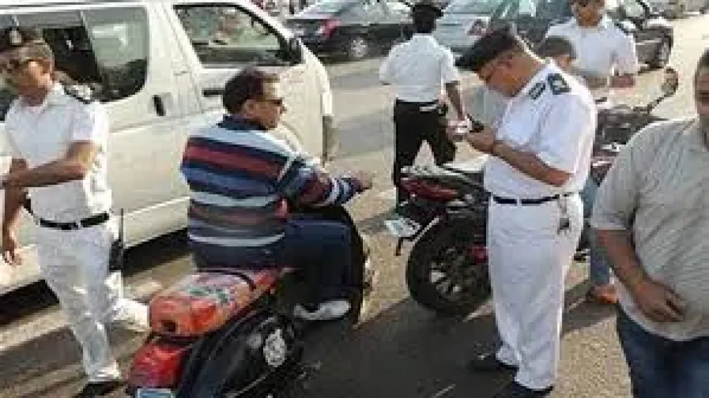 الداخلية تسحب 936 رخصة وتحرر 1122 مخالفة دراجات نارية خلال 24 ساعة