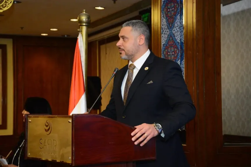 المستشار مايكل روفائيل: تنسيق السيسي وماكرون رسالة قوية للمجتمع الدولي بأن حل الدولتين هو السبيل الوحيد لتحقيق السلام العادل