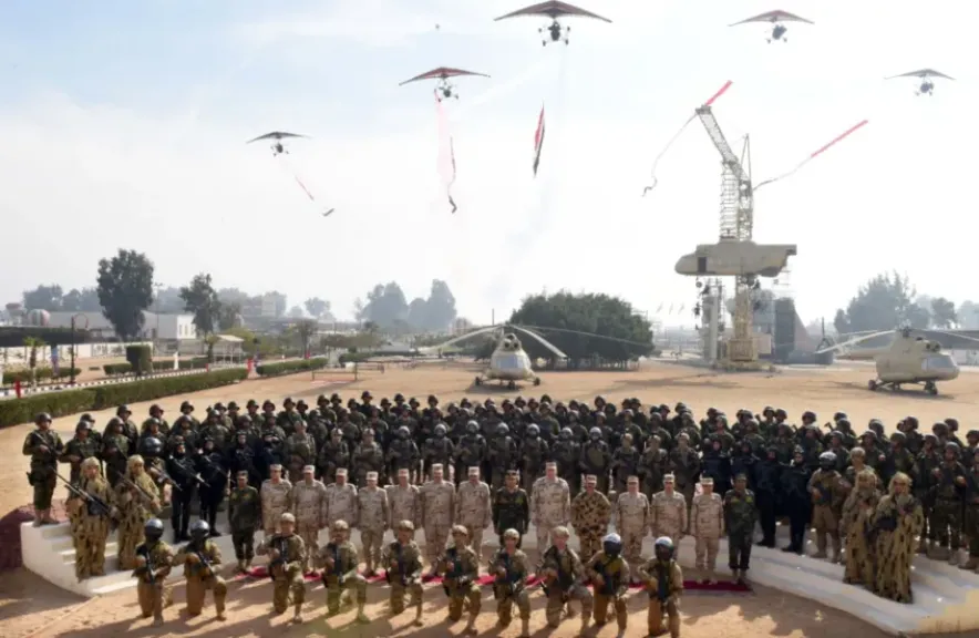 ”تصريحات وإجراءات”.. مخاوف إسرائيلية من إشارات مصرية مقلقة تكشفها وسائل إعلام عبرية