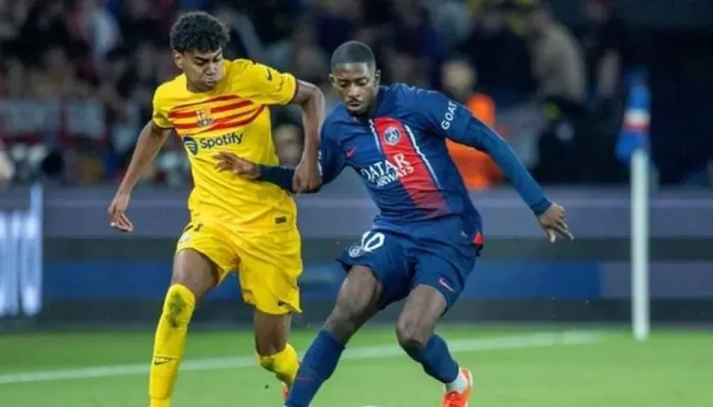 الكرة الذهبية 2025.. صراع بين باريس سان جيرمان وبرشلونة