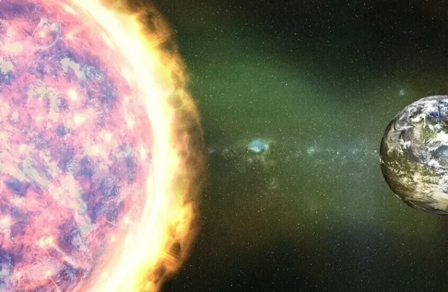 تحذيرات من عواصف مغناطيسية قد تضرب الأرض اليوم