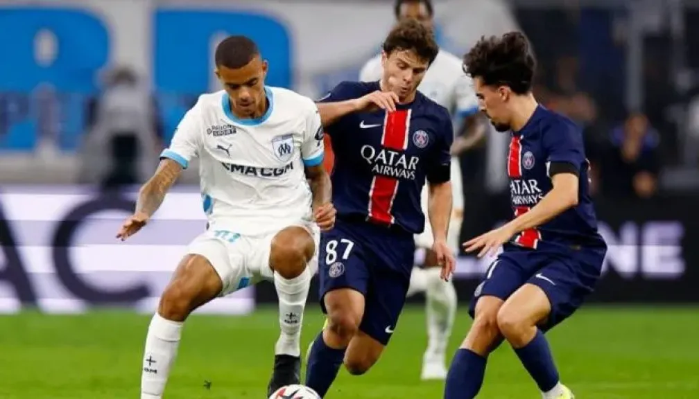 دليل مشاهدة مباراة مارسيليا وباريس سان جيرمان في الدوري الفرنسي 2025-2026