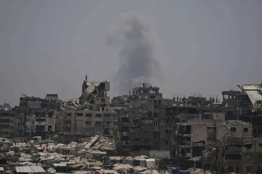 العالم يقف مع فلسطين.. أستاذ قانون دولي: الوقت حان لتغيير موقف أمريكا