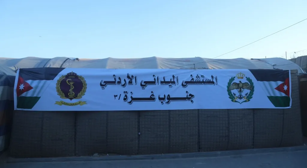 قطاع غزة.. الجيش الإسرائيلي يطالب بإخلاء ”المستشفى الأردني” ووزارة الصحة تحذر من انهيار المنظومة الصحية