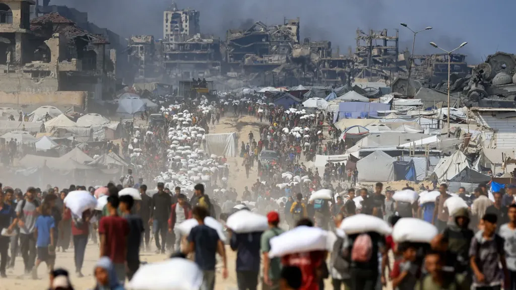 العالم يعيد النظر في إسرائيل بعد مذابح غزة وحكم اليمين المتطرف