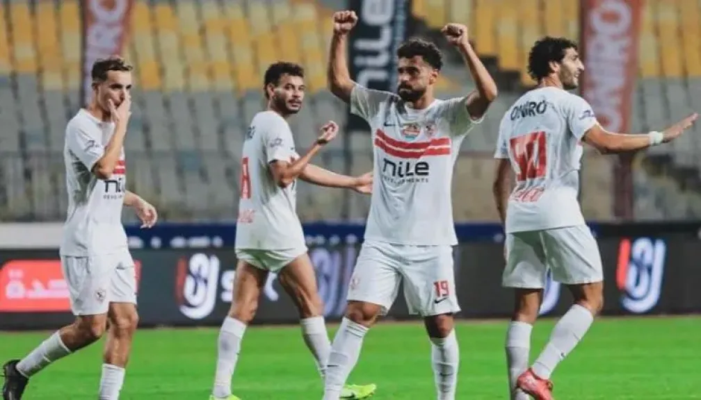 موعد مباراة الزمالك والجونة اليوم والقنوات الناقلة (الدوري المصري 2025–2026)