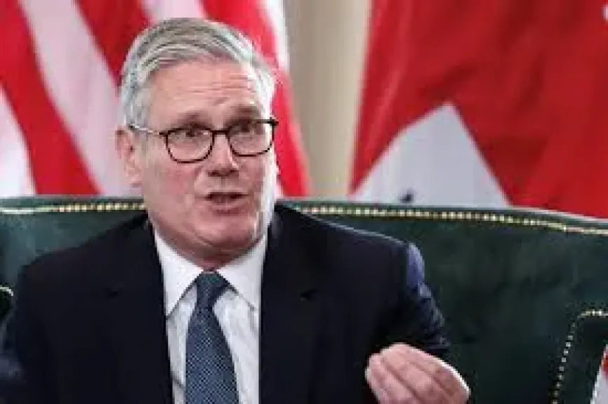 رئيس الوزراء البريطاني يبرر للإعلام الإسرائيلي قرار الاعتراف بدولة فلسطين