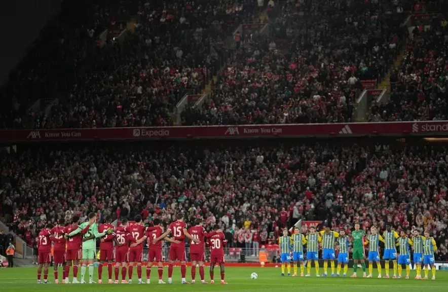 ليفربول يتجاوز ساوثهامبتون ويبلغ الدور الثاني من كأس الرابطة الإنجليزية - فيديو