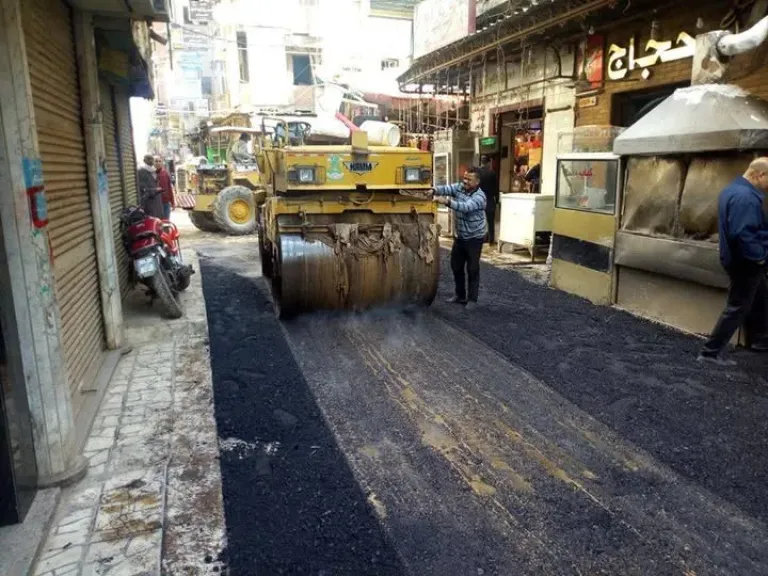 محافظ كفرالشيخ يعلن استئناف تراخيص الميكروباص بعد توقف 20 عامًا.. طفرة غير مسبوقة في مشروعات الطرق والنقل